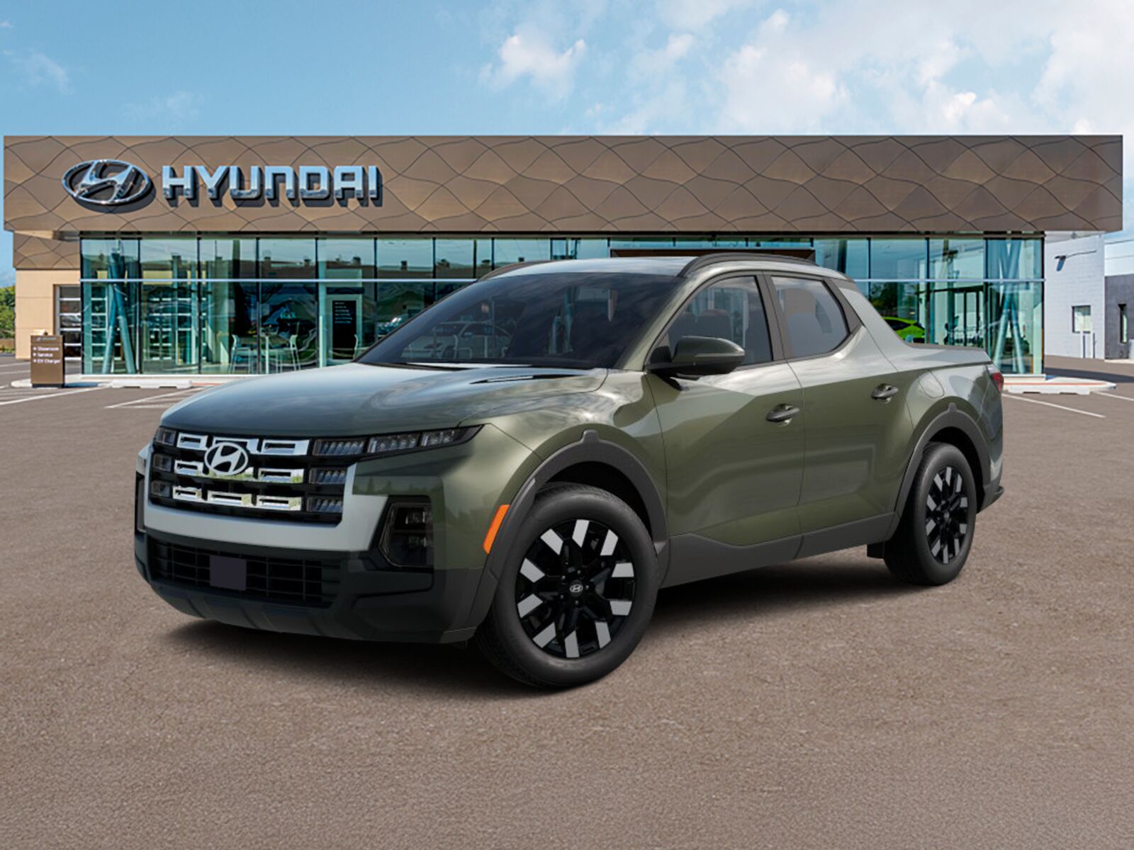 2026 HYUNDAI SANTA CRUZ