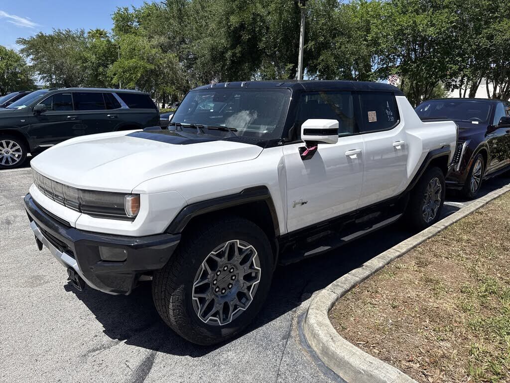 2025 GMC Hummer EV Pickup