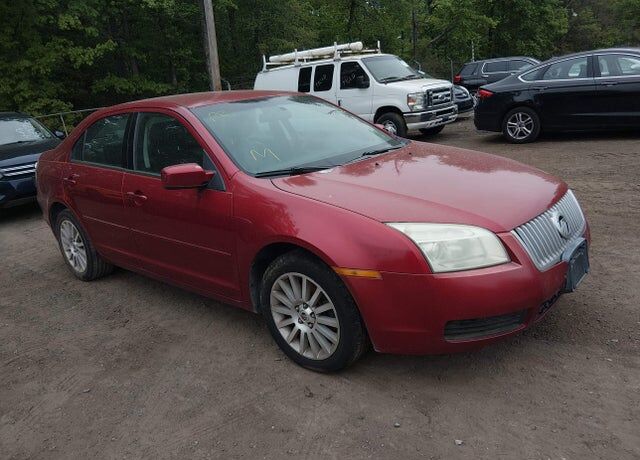 2006 MERCURY Milan