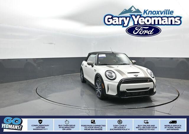 2024 MINI Cooper Convertible