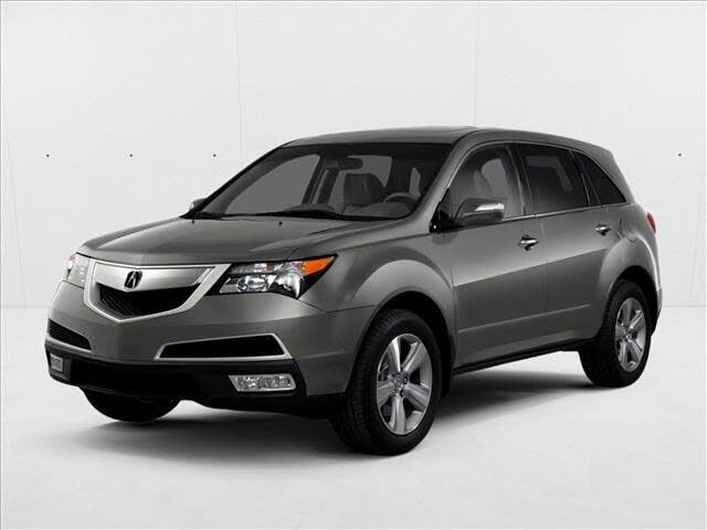 2012 ACURA MDX