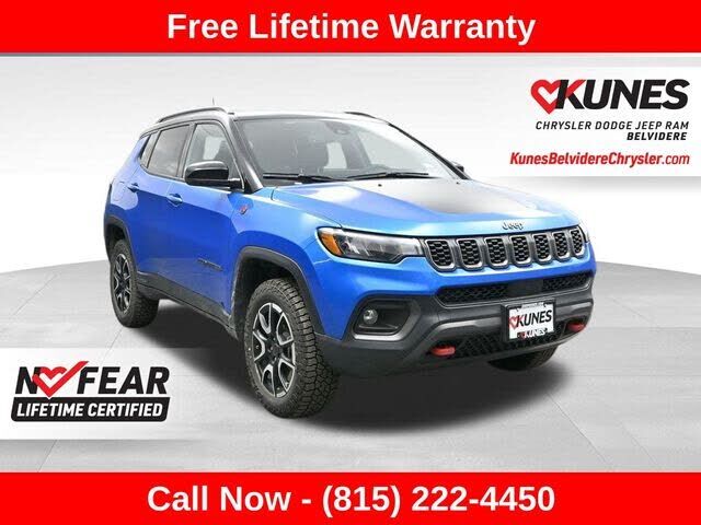 2025 JEEP Compass