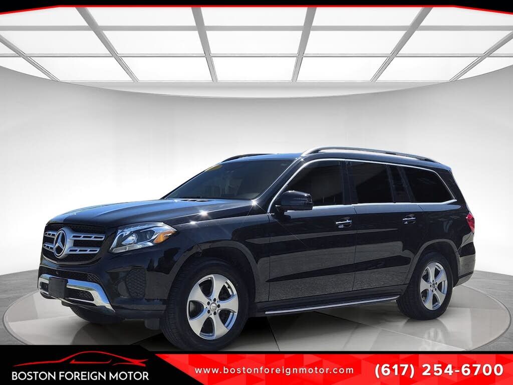 2017 MERCEDES-BENZ GLS-Class