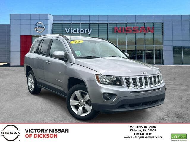 2016 JEEP Compass
