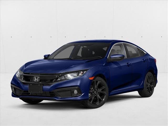 2020 HONDA Civic