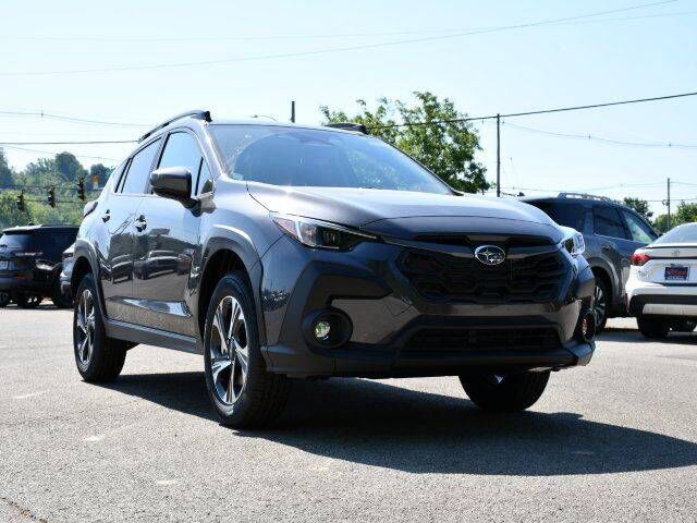 2026 SUBARU Crosstrek