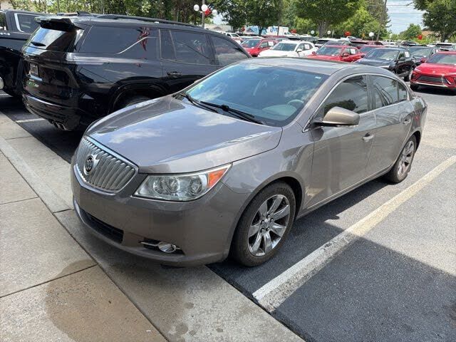2010 BUICK LaCrosse