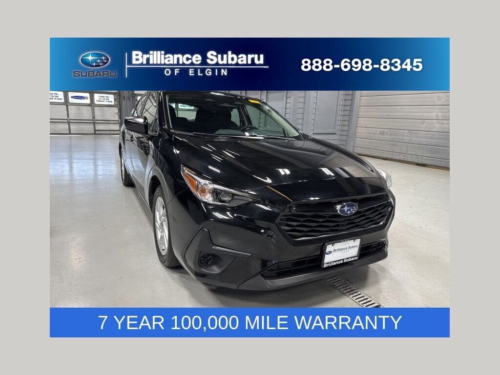 2024 SUBARU Impreza