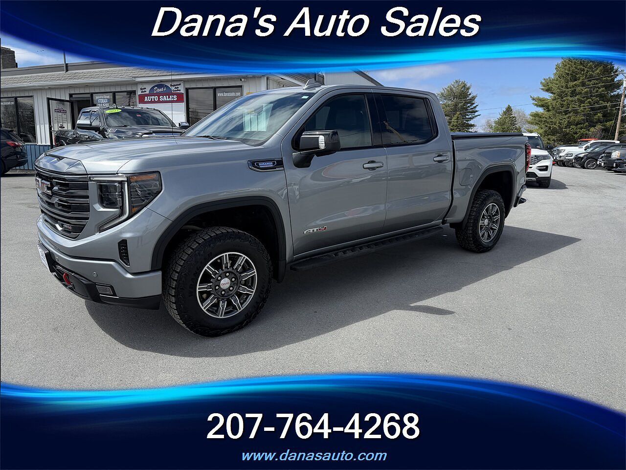 2024 GMC Sierra