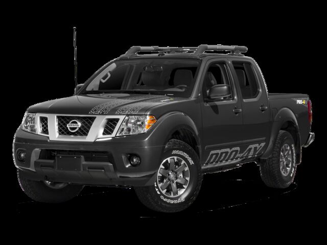 2018 NISSAN Frontier