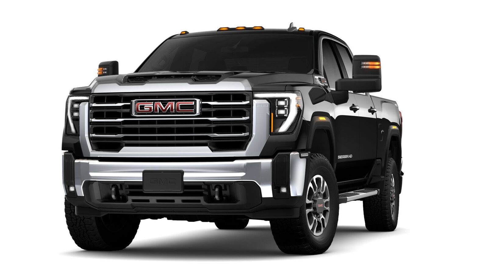 2026 GMC Sierra HD
