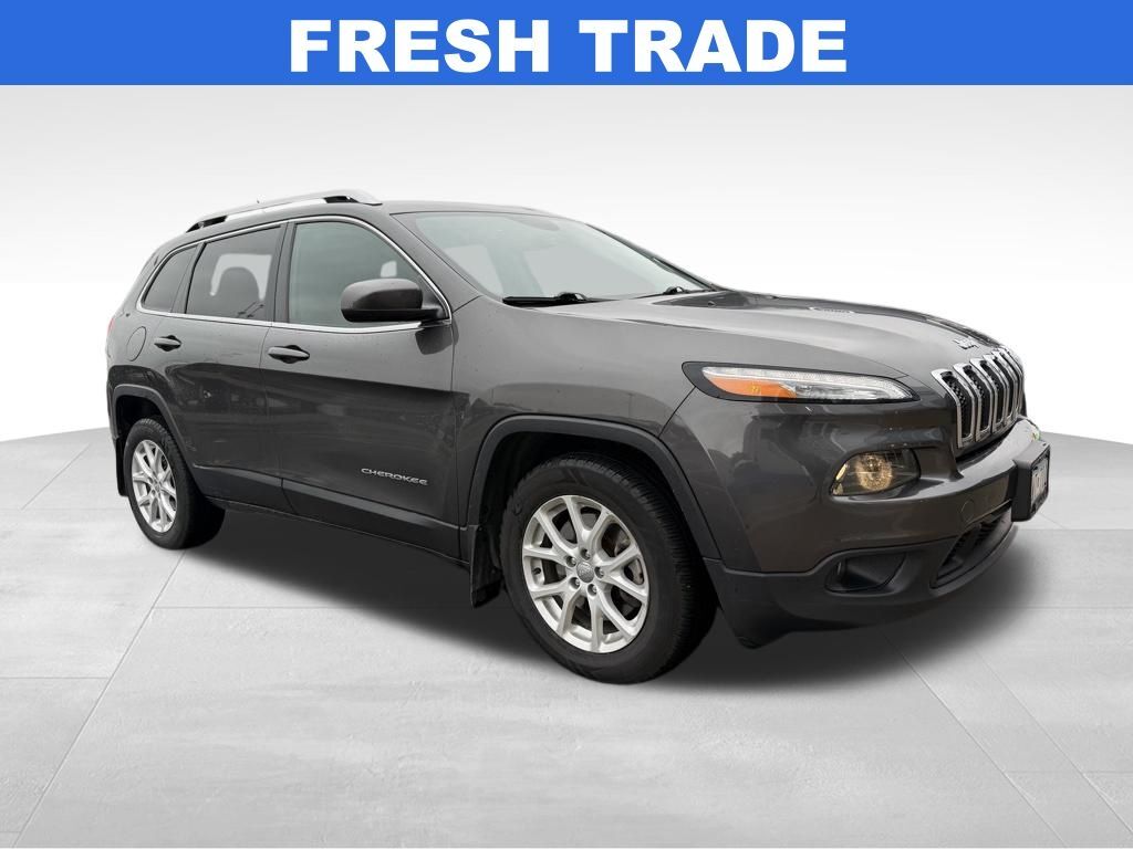 2014 JEEP Cherokee