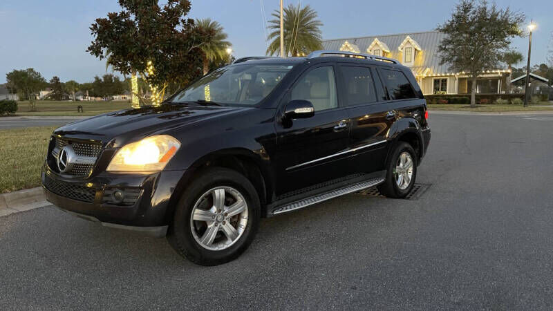 2008 MERCEDES-BENZ GL-Class