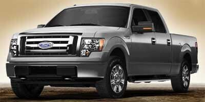 2009 FORD F-150