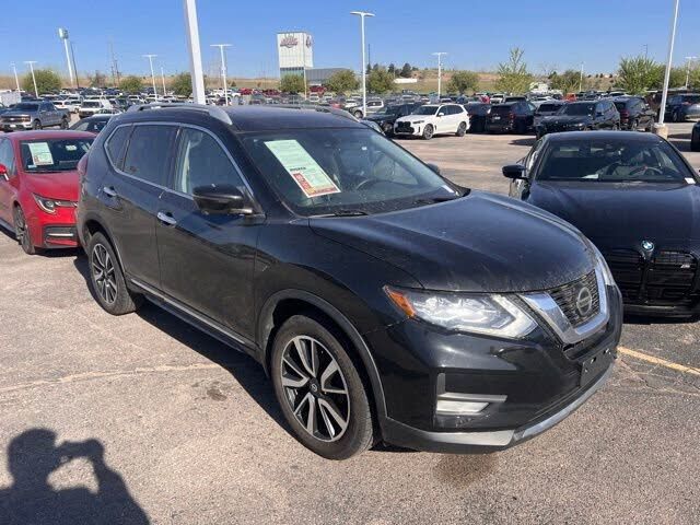 2020 NISSAN Rogue