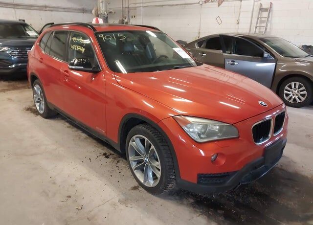 2013 BMW X1