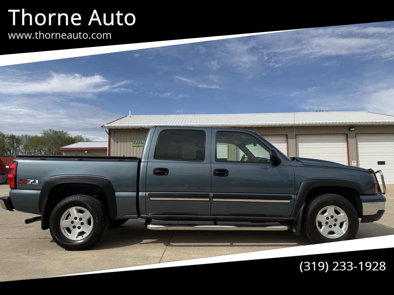 2006 CHEVROLET Silverado