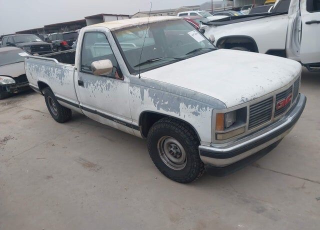 1989 GMC Sierra