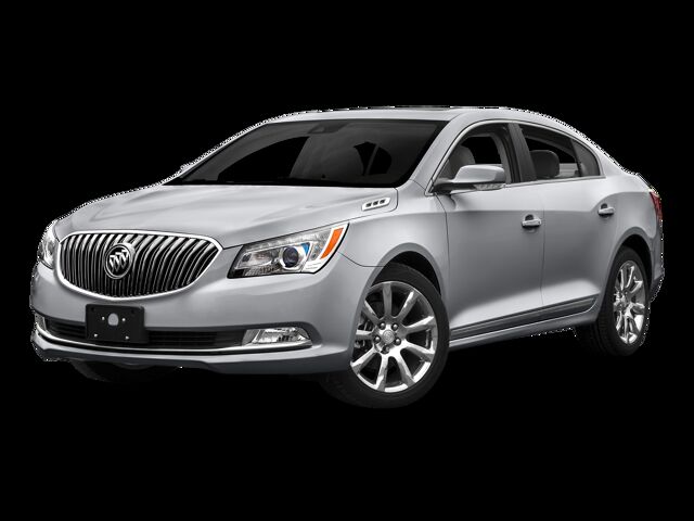 2016 BUICK LaCrosse