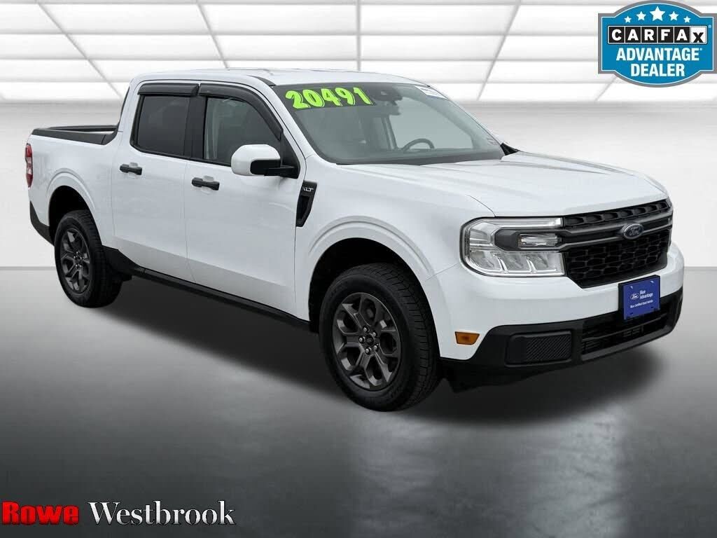 2023 FORD Maverick