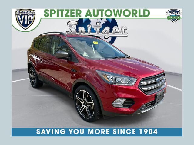 2019 FORD Escape