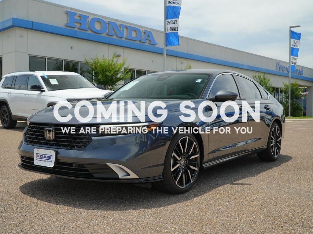 2025 HONDA Accord