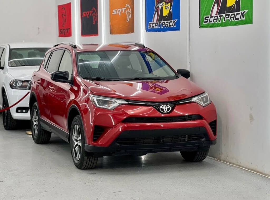 2016 TOYOTA RAV4