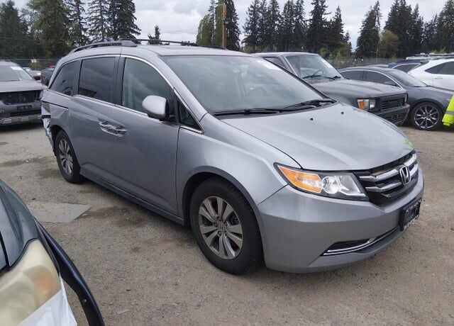 2016 HONDA Odyssey