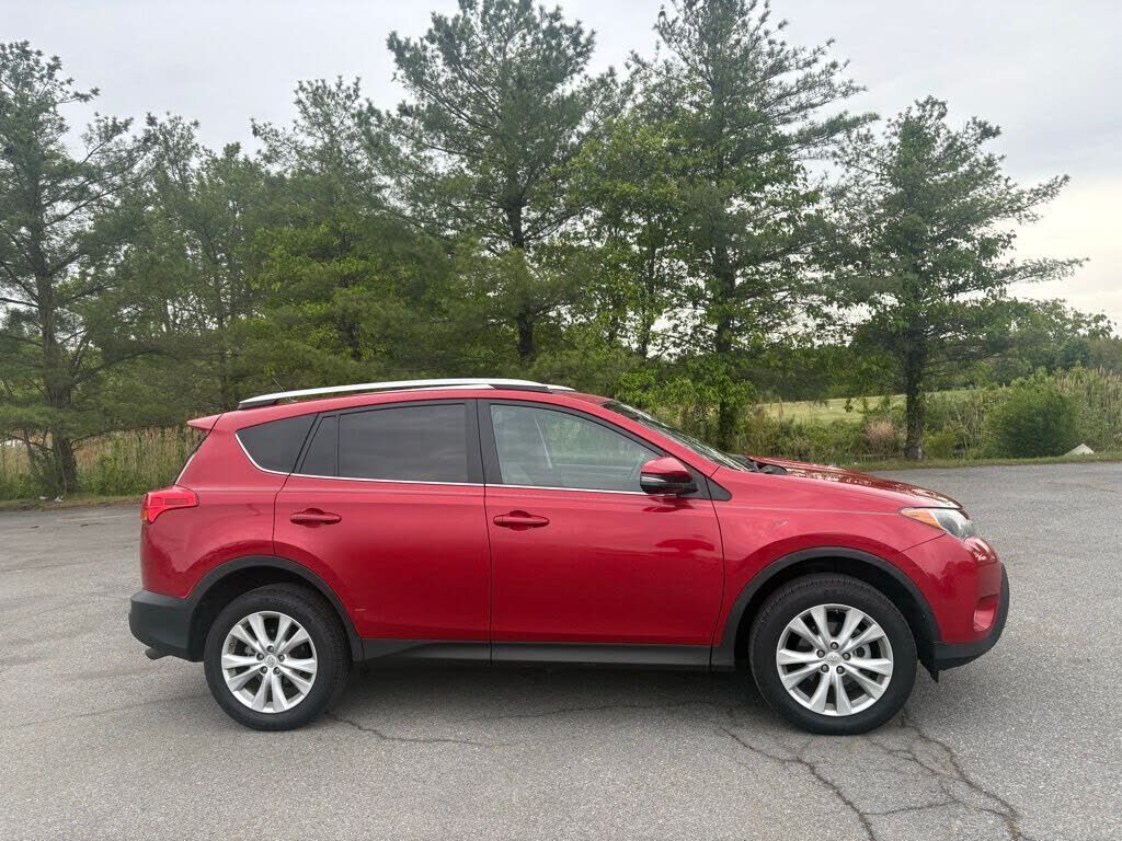 2015 TOYOTA RAV4