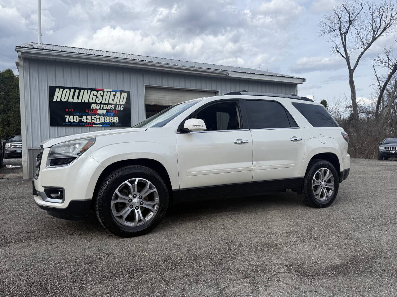 2015 GMC Acadia
