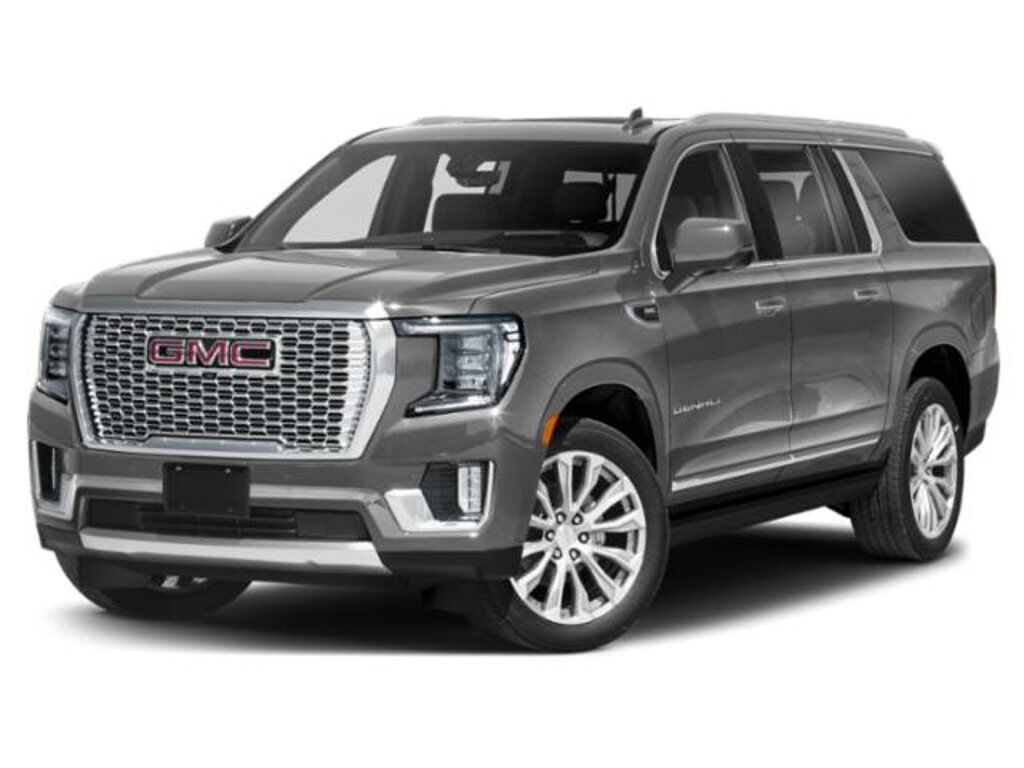 2021 GMC Yukon XL