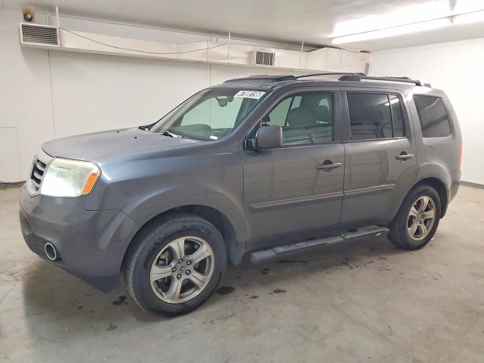 2015 HONDA Pilot