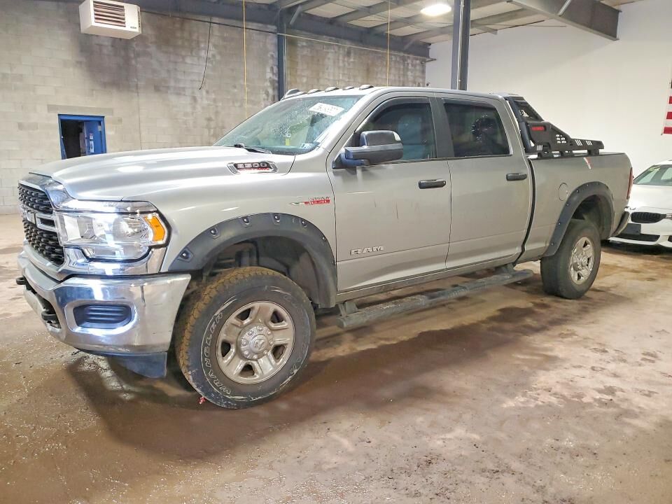 2022 RAM 2500