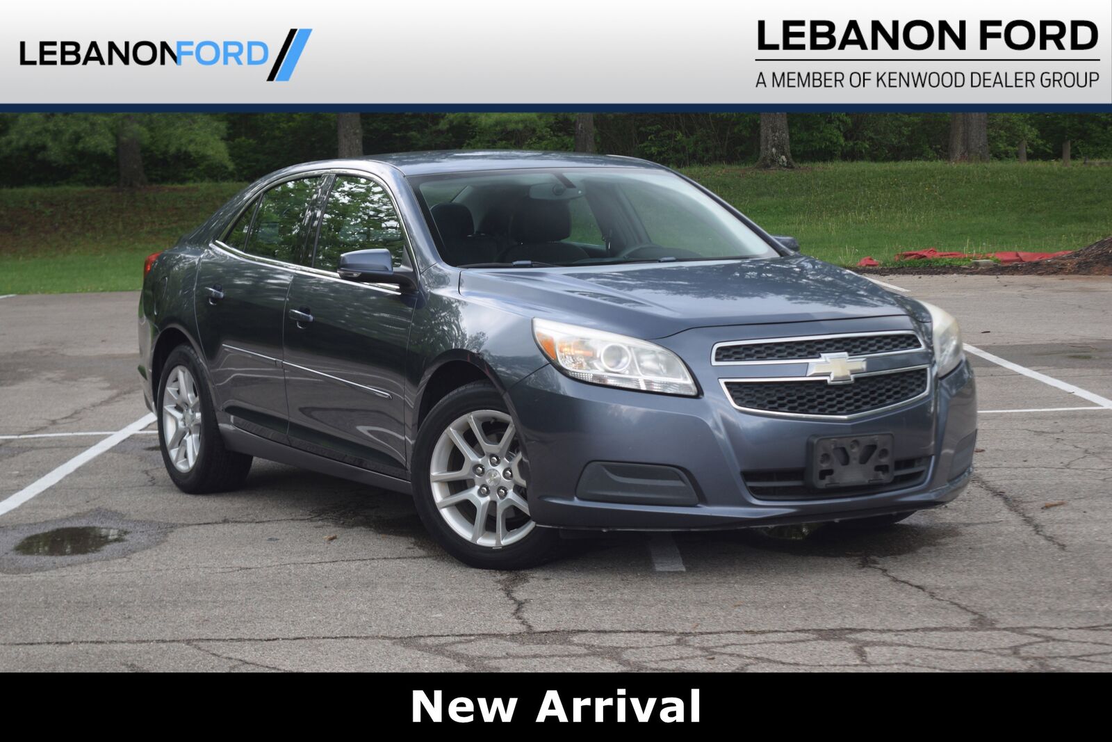 2013 CHEVROLET Malibu