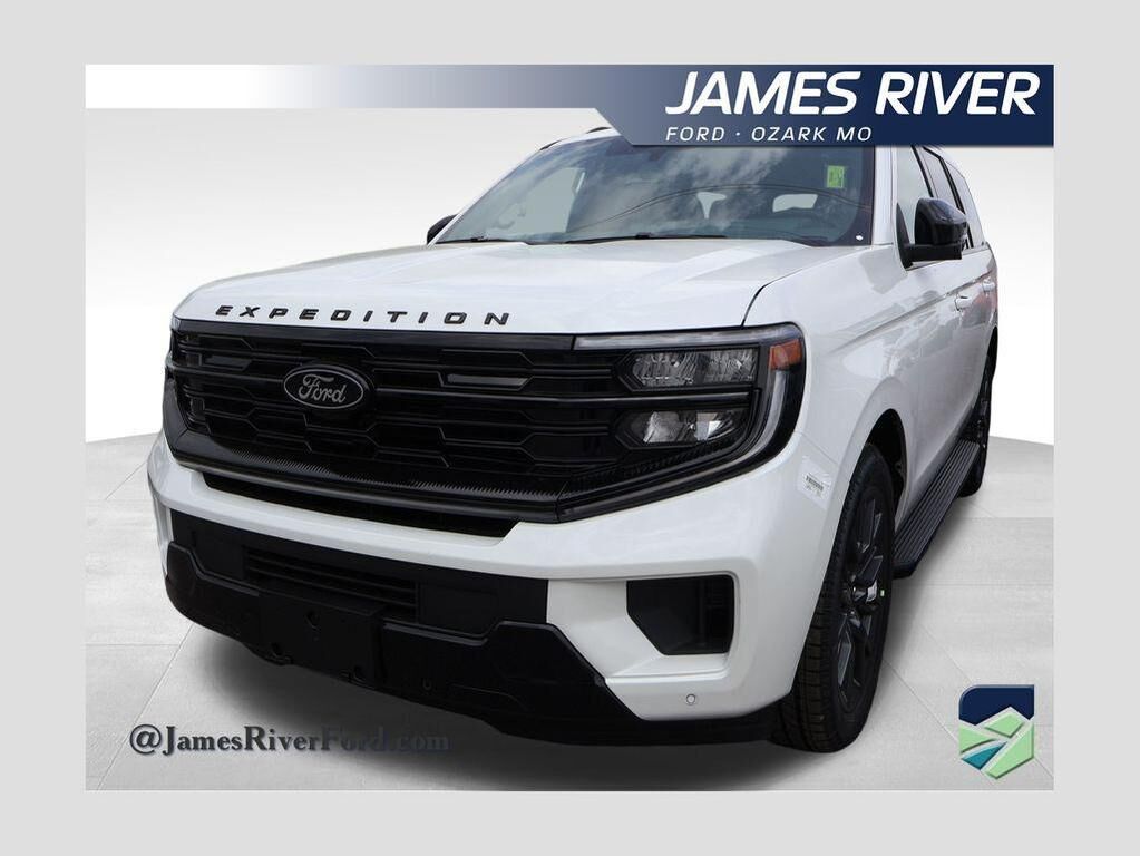 2026 FORD Expedition