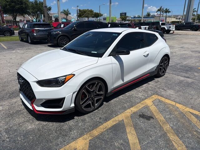 2022 HYUNDAI Veloster N