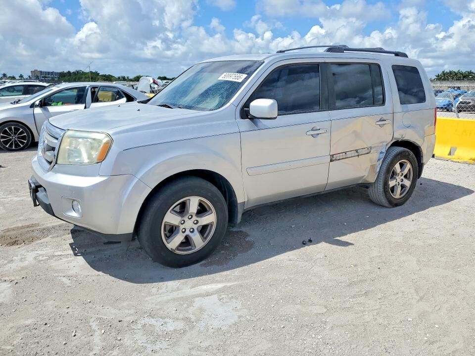2010 HONDA Pilot