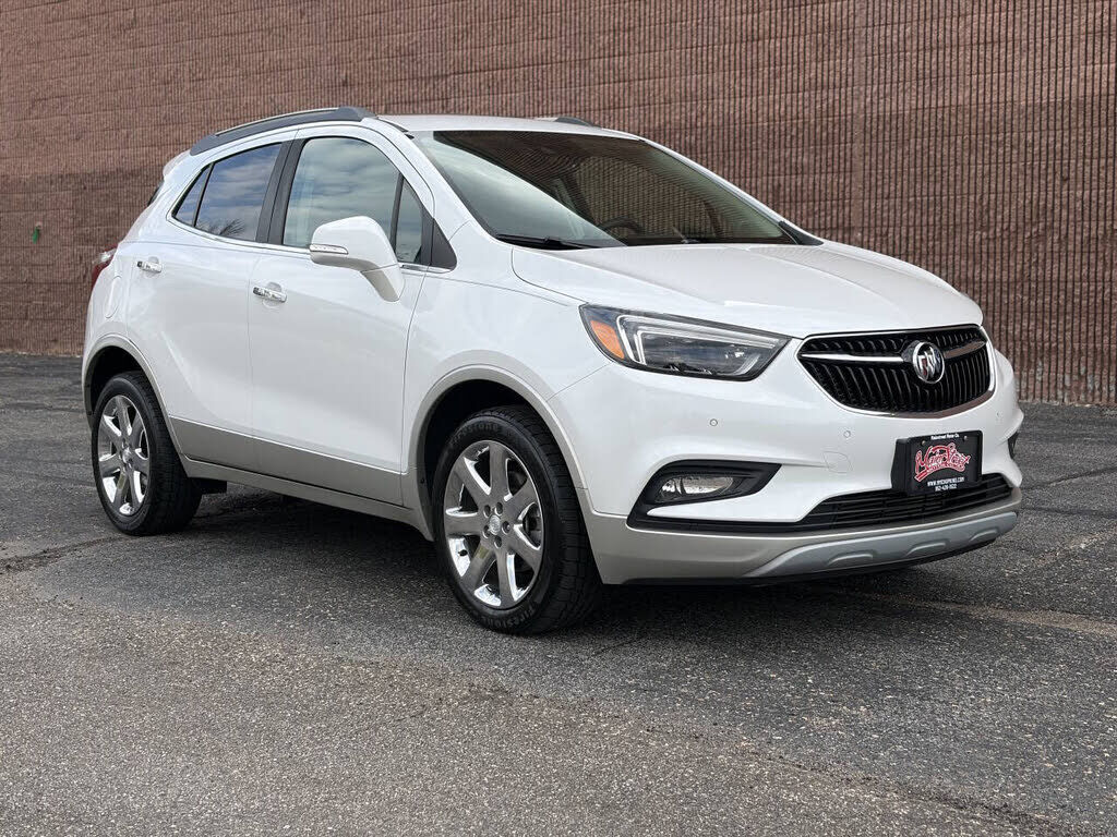 2017 BUICK Encore