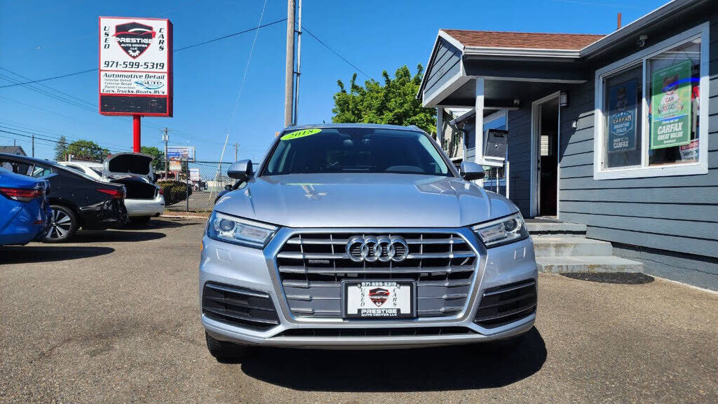 2018 Audi Q5