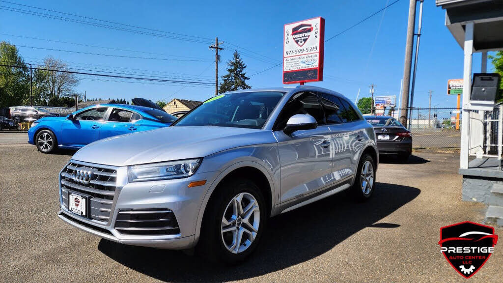 2018 AUDI Q5