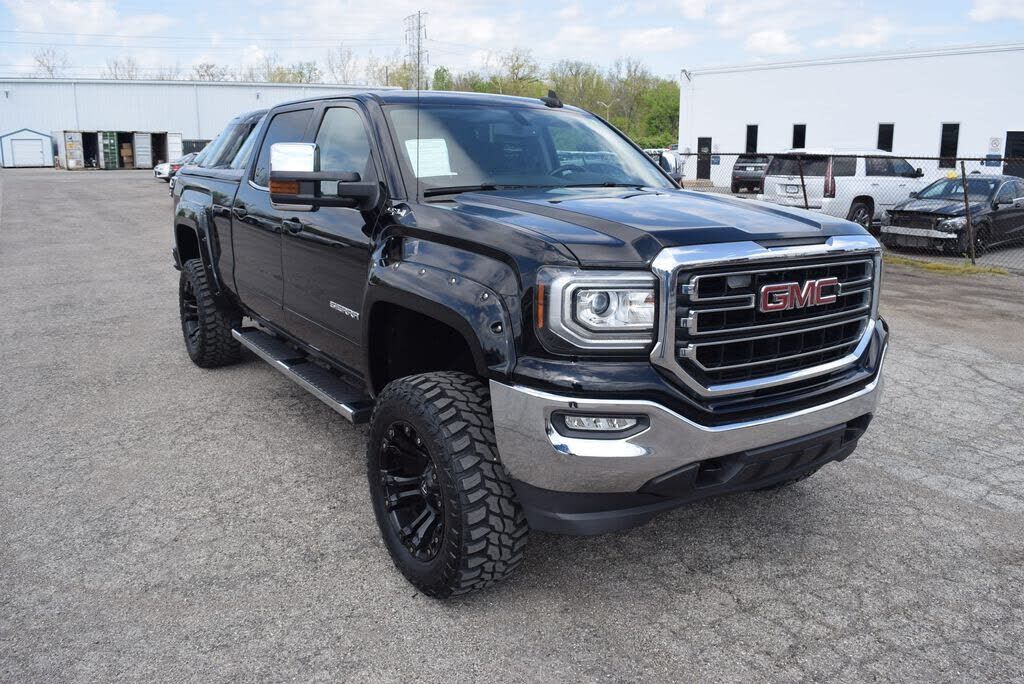 2017 GMC Sierra