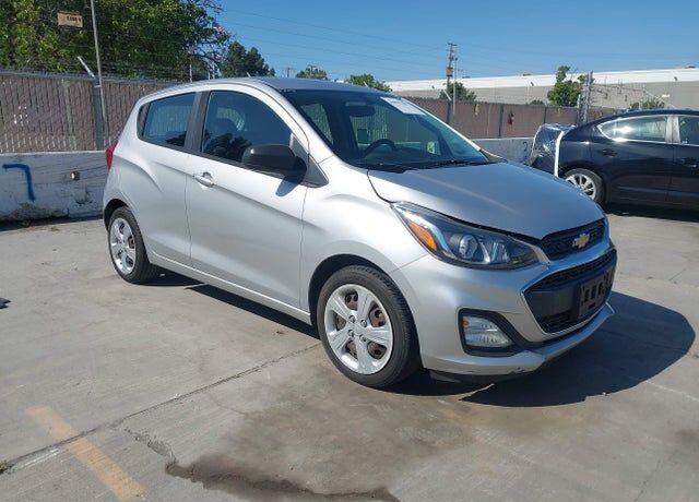 2019 CHEVROLET Spark