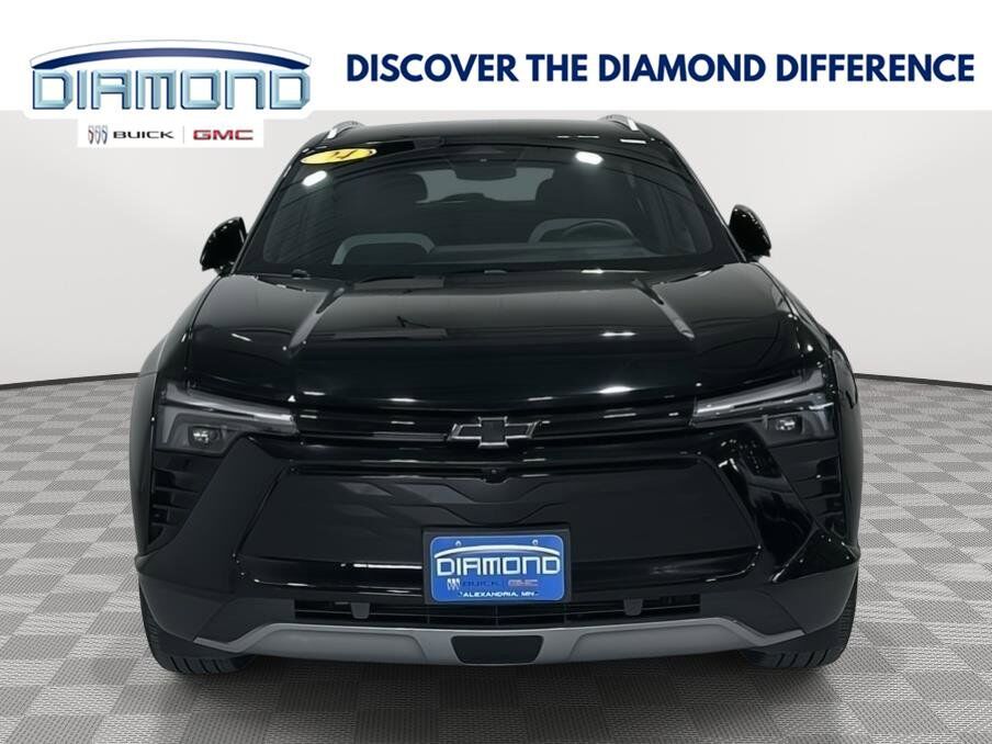 2024 CHEVROLET Blazer EV