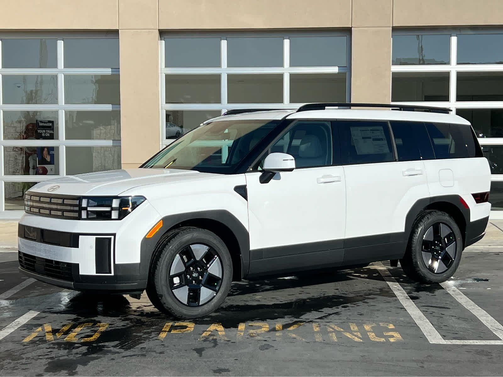 2026 HYUNDAI Santa Fe