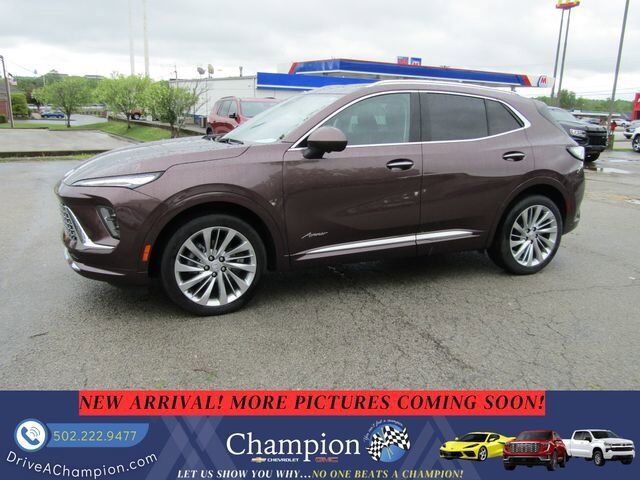 2024 BUICK Envision