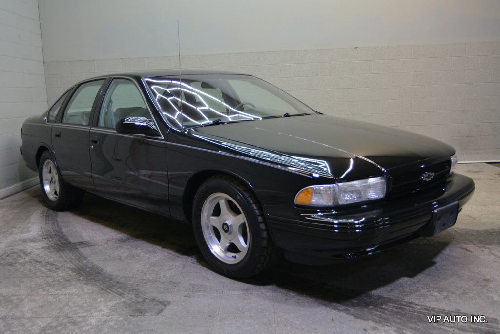 1995 CHEVROLET Caprice