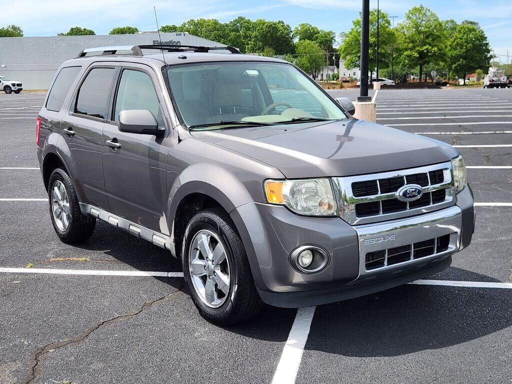 2011 FORD Escape