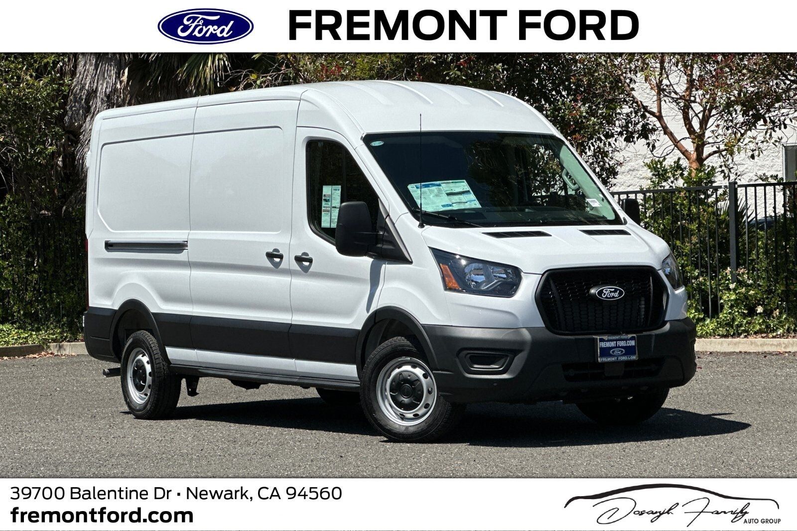 2026 FORD Transit