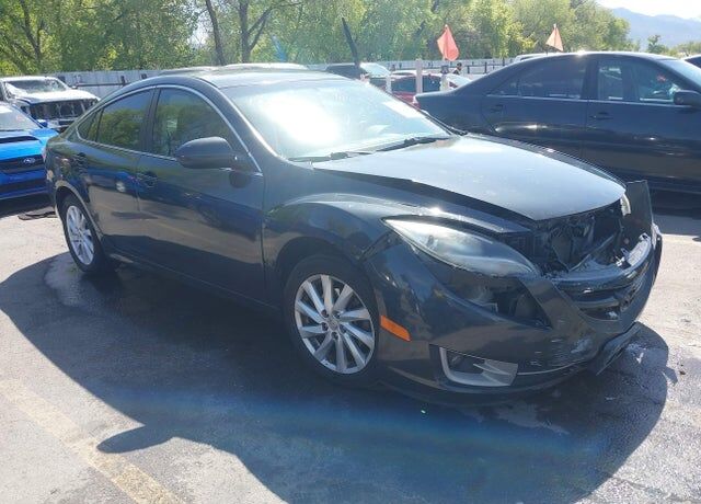 2012 MAZDA Mazda6