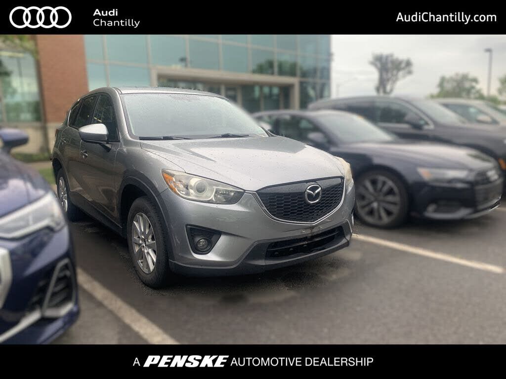 2013 MAZDA CX-5